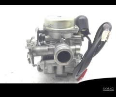 CARBURATORE REVISIONATO KEIHIN COMPLETO KYMCO PEOP