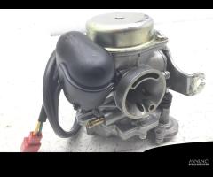 CARBURATORE REVISIONATO KEIHIN COMPLETO KYMCO PEOP