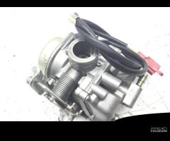 CARBURATORE REVISIONATO KEIHIN COMPLETO KYMCO PEOP - 9