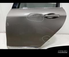 PORTIERA POSTERIORE SINISTRA PEUGEOT 2008 1Â° Seri