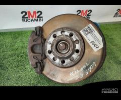 FUSELLO COMPLETO ANTERIORE SINISTRO VOLKSWAGEN Gol