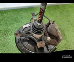 FUSELLO COMPLETO ANTERIORE SINISTRO OPEL Mokka 1Â° - 2