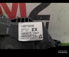 SERRATURA POSTERIORE SINISTRA OPEL Meriva 2Â° Seri