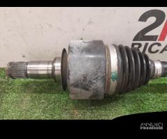 SEMIASSE ANTERIORE SINISTRO MERCEDES Classe R W251