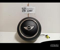 AIRBAG VOLANTE MINI Cooper 3Â° Serie 33687651701 B