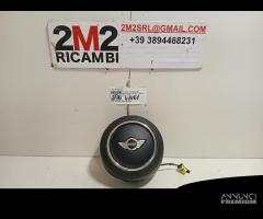 AIRBAG VOLANTE MINI Cooper 3Â° Serie 33687651701 B - 2