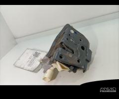 SERRATURA POSTERIORE DESTRA AUDI A3 Serie (8P1) 4F