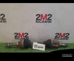 SEMIASSE ANTERIORE SINISTRO OPEL Meriva 2Â° Serie - 1