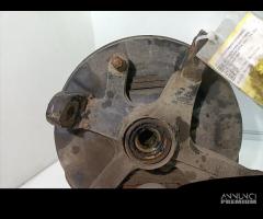 FUSELLO COMPLETO ANTERIORE DESTRO DAIHATSU Feroza - 5