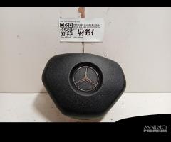 AIRBAG VOLANTE MERCEDES Classe B W246 2Â° Serie 30