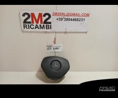 AIRBAG VOLANTE MERCEDES Classe B W246 2Â° Serie 30 - 2