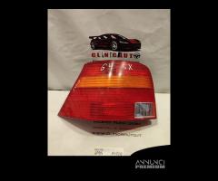 STOP FANALE POSTERIORE SINISTRO VOLKSWAGEN Golf 4