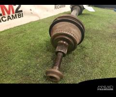 SEMIASSE ANTERIORE SINISTRO AUDI A4 Avant (8ED) 4B