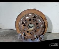 FUSELLO COMPLETO ANTERIORE DESTRO FORD Transit Ser