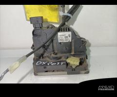 SERRATURA POSTERIORE DESTRA OPEL Corsa D 5P 1Â° Se - 2