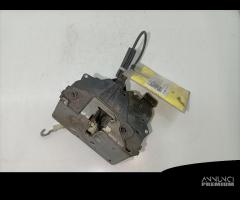 SERRATURA POSTERIORE DESTRA OPEL Corsa D 5P 1Â° Se - 6