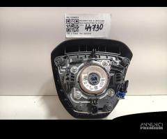 AIRBAG VOLANTE PEUGEOT 208 Serie 01048913 EB0/ZMZ - 7