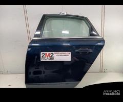 PORTIERA POSTERIORE SINISTRA AUDI A4 Allroad Serie - 2