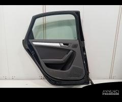 PORTIERA POSTERIORE SINISTRA AUDI A4 Allroad Serie - 13