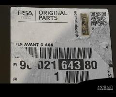 PARAFANGO ANTERIORE SINISTRO PEUGEOT 308 Serie 980 - 5