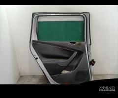 PORTIERA POSTERIORE SINISTRA VOLKSWAGEN Passat Var - 5