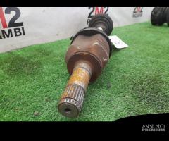 SEMIASSE ANTERIORE SINISTRO FIAT 500 Belvedere (53