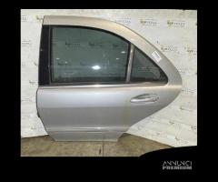 PORTIERA POSTERIORE SINISTRA MERCEDES Classe S W22 - 2