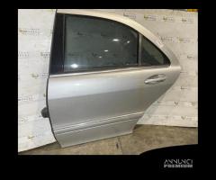 PORTIERA POSTERIORE SINISTRA MERCEDES Classe S W22 - 5