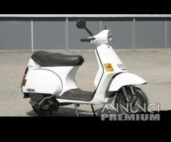 FORCELLA ANTERIORE COMPLETA PIAGGIO COSA L 150 198 - 12