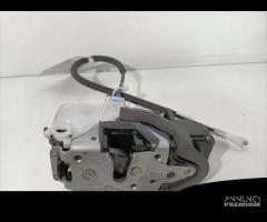 SERRATURA ANTERIORE DESTRA OPEL Mokka X 13579523 A - 5