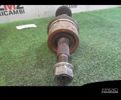 SEMIASSE ANTERIORE SINISTRO NISSAN Navara Serie YD - 3