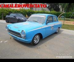 Cerchi minilite 13 4x108 ford taunus capri escort