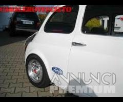 CERCHI Abarth millemiglia fiat 500 4x190 500 L F R