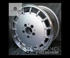 Cerchi gulli 8x 16 5x112 mercedes et11