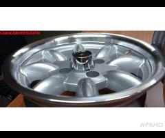 Cerchi Minilite 6x 13 4x98 et 13 fiat - 10