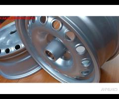 Cerchi gta 6,5x 15 4x108 et29 alfa romeo GIULIA - 14