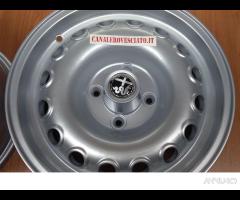 Cerchi gta 6,5x 15 4x108 et29 alfa romeo GIULIA - 23