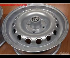 Cerchi gta 6,5x 15 4x108 et29 alfa romeo GIULIA - 29