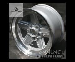 Cerchi AMG penta 8x 16 5x112 et11 mercedes