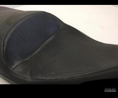 SELLA SADDLE CON STRAPPO SU FODERA PIAGGIO BEVERLY