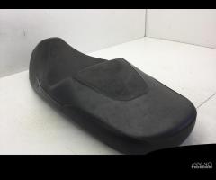 SELLA SADDLE CON STRAPPO SU FODERA PIAGGIO BEVERLY