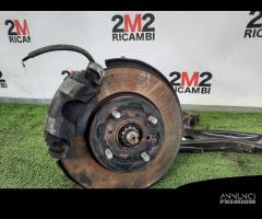 FUSELLO COMPLETO ANTERIORE SINISTRO TOYOTA Yaris S