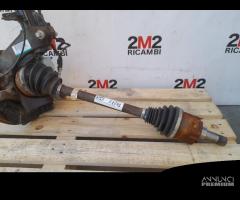 SEMIASSE ANTERIORE SINISTRO CITROEN Jumper 3Â° Ser