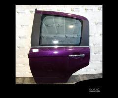 PORTIERA POSTERIORE SINISTRA CITROEN C3 Picasso BH - 2