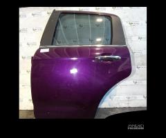 PORTIERA POSTERIORE SINISTRA CITROEN C3 Picasso BH