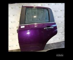 PORTIERA POSTERIORE SINISTRA CITROEN C3 Picasso BH