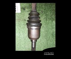 SEMIASSE ANTERIORE SINISTRO FIAT 500 Belvedere 521 - 2