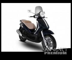 FORCELLA PIAGGIO BEVERLY TOURER 300 2009 2010 M28A - 25