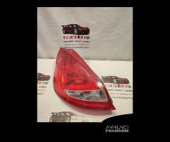 STOP FANALE POSTERIORE SINISTRO FORD Fiesta 6Â° Se