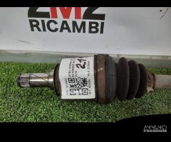 SEMIASSE ANTERIORE SINISTRO OPEL Corsa D 5P 1Â° Se - 3